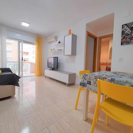 Appartement Ayf 1ª Linea De Playa Moderno Vistas Al Mar à Oropesa del Mar Extérieur photo