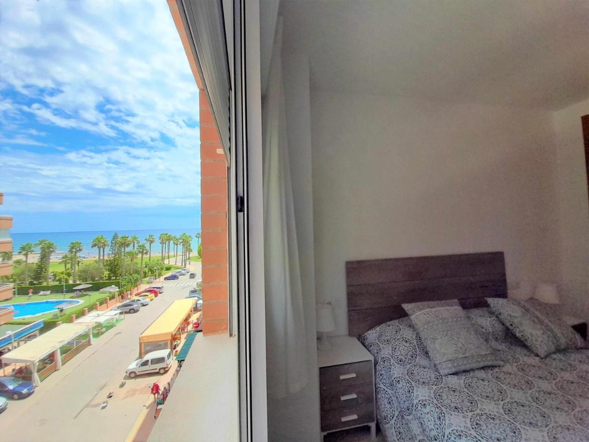 Appartement Ayf 1ª Linea De Playa Moderno Vistas Al Mar à Oropesa del Mar Extérieur photo