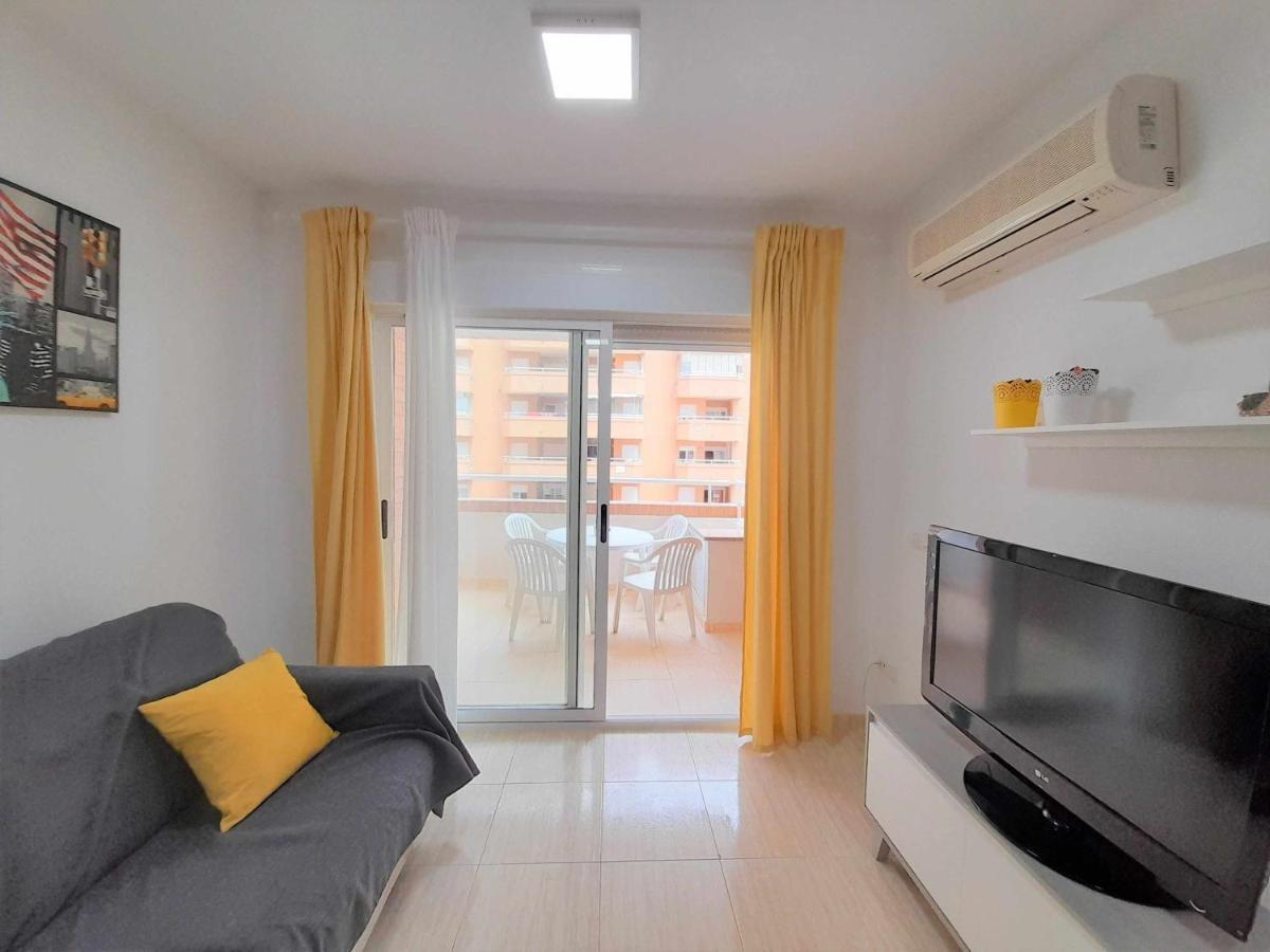 Appartement Ayf 1ª Linea De Playa Moderno Vistas Al Mar à Oropesa del Mar Extérieur photo